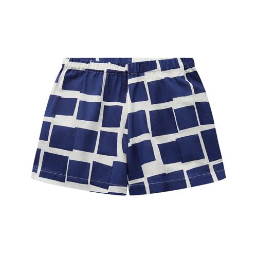 Wynken Camp Shorts Klein Blue Eames Kite 3 Y  Blå  3 år  Unisex