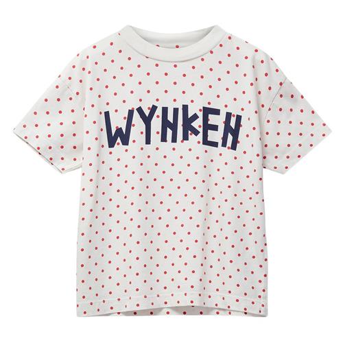 Wynken Ribbon T-shirt Ecru |  | 8 years