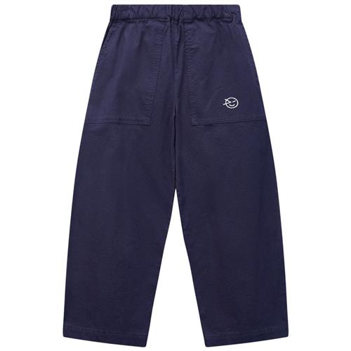 Wynken Kimono Bukser Navy 4 Y  Marineblå  4 år  Unisex