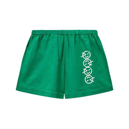 Wynken Camp Shorts Fresh Green | Grønn | 2 years