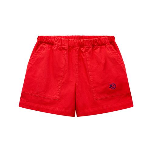 Wynken Kimono Shorts Red 4 Y  Rød  4 år  Unisex