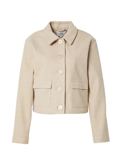 JDY Overgangsjakke 'CALLIE'  beige-meleret