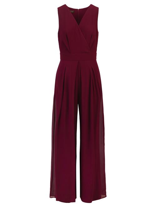 APART Jumpsuit  bordeaux