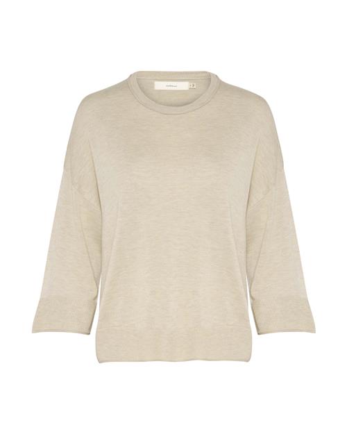 InWear Pullover 'Ilze'  beige-meleret