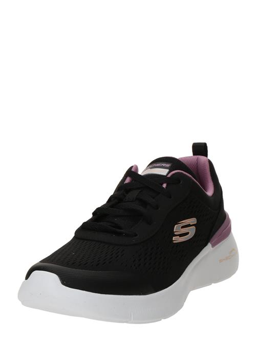 Se SKECHERS Sneaker low 'SKECH-AIR DYNAMIGHT 2.0'  lilla / sort ved About You