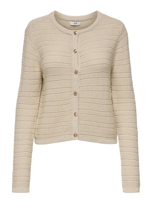 JDY Cardigan 'JDYTIKKA'  creme