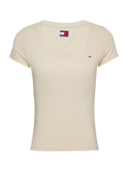 Tommy Jeans Shirts  beige