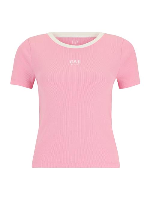 Se Gap Petite Shirts  gammelrosa / hvid ved About You