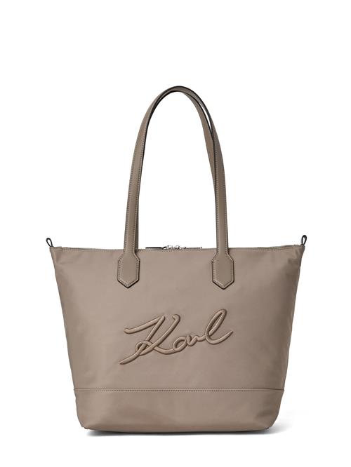 Karl Lagerfeld Shopper  taupe