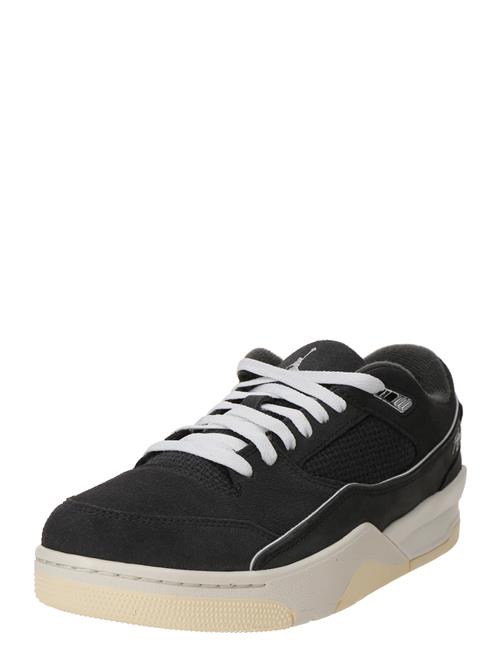 Se Jordan Sneaker low 'FLIGHT COURT'  antracit / lysegrå ved About You