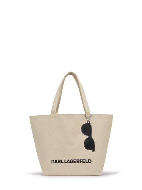 Karl Lagerfeld Shopper ' SUNGLASSES REVERSIBLE '  sort