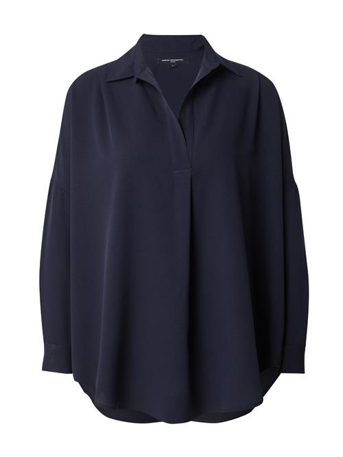 FRENCH CONNECTION Bluse 'RHODES'  navy