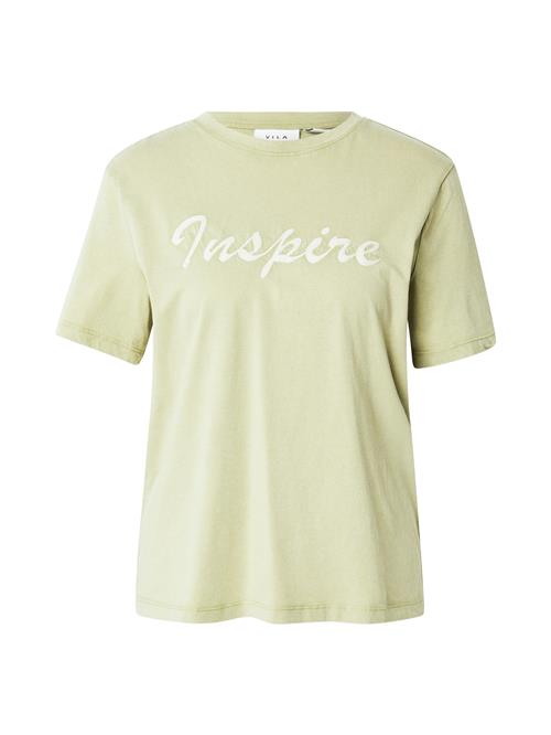 Se VILA Shirts 'VISYBIL INSPIRE'  pastelgrøn ved About You