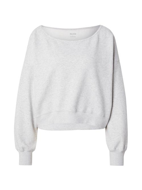 HOLLISTER Sweatshirt  lysegrå