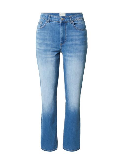 Se ONLY Carmakoma Jeans 'CARWILLY'  blue denim ved About You