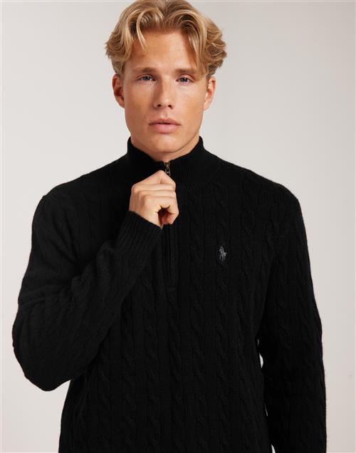 Polo Ralph Lauren Lscablehzpp-Long Sleeve-Pullover Half zip Sort