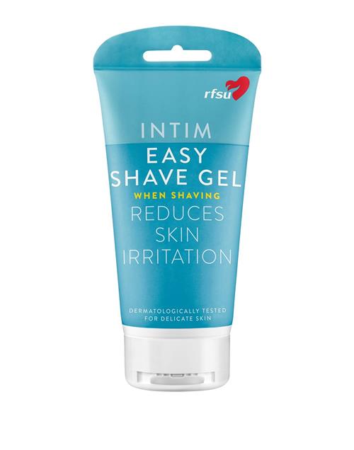 RFSU - Transparent - Easy Shave Gel 150 ml