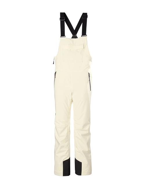 W Legendary Insulated Bib Pant Helly Hansen White