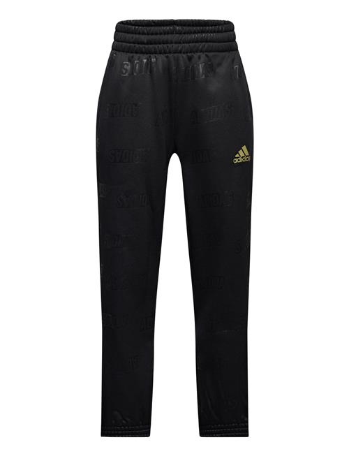 Jb Blq4 Pant Adidas Sportswear Black