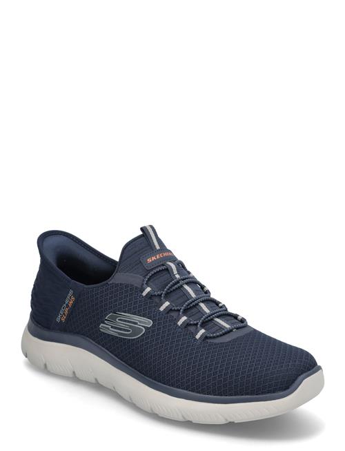 Summits - High Range Skechers Navy