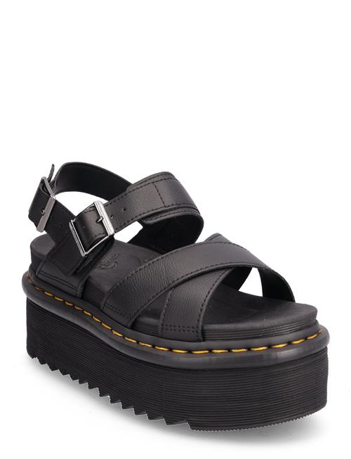 Voss Ii Quad Black Athena Dr. Martens Black