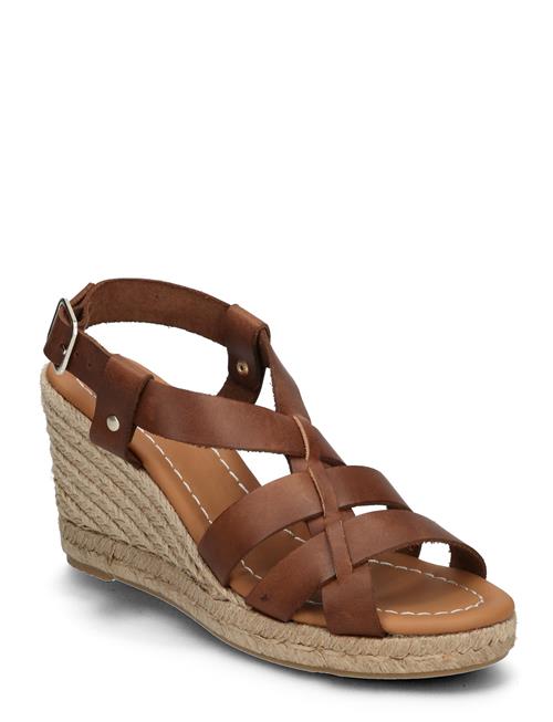 Espadrilles Billi Bi Brown