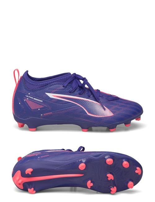 PUMA Ultra 5 Match Fg/Ag Jr PUMA Purple