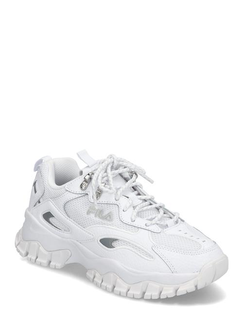 FILA Ray Tracer Tr2 Wmn FILA White