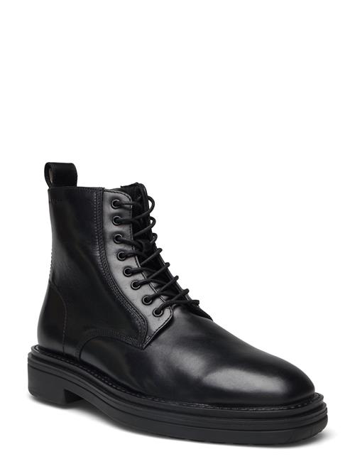 GANT Boggar Mid Boot GANT Black