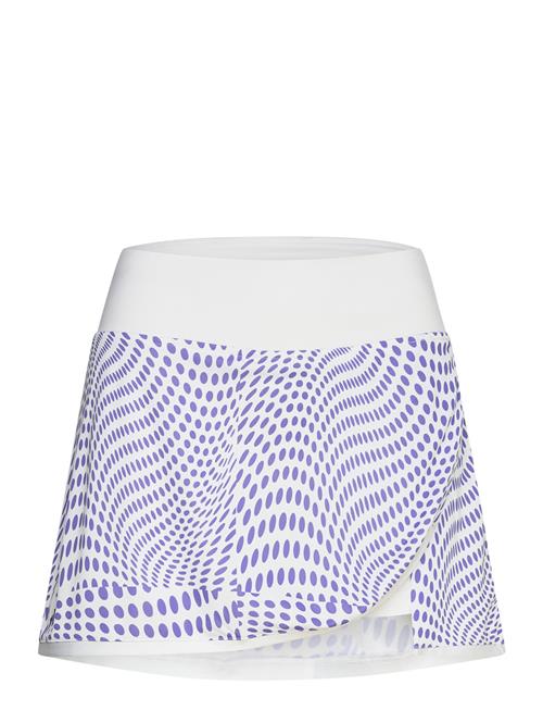 Club Graphic Skirt Adidas Tennis White