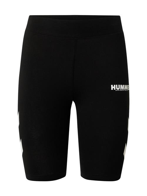 Hummel Sportsbukser 'Legacy'  sort / hvid