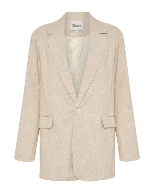 Se My Essential Wardrobe Blazer 'Lavita'  beige ved About You