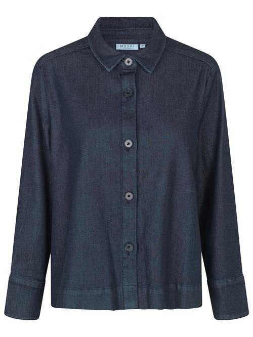 Masai Bluse 'MaIowa'  navy