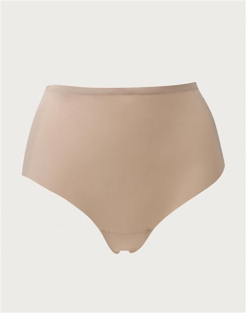 Bye Bra - Beige - Low Back Mid Waist Thong