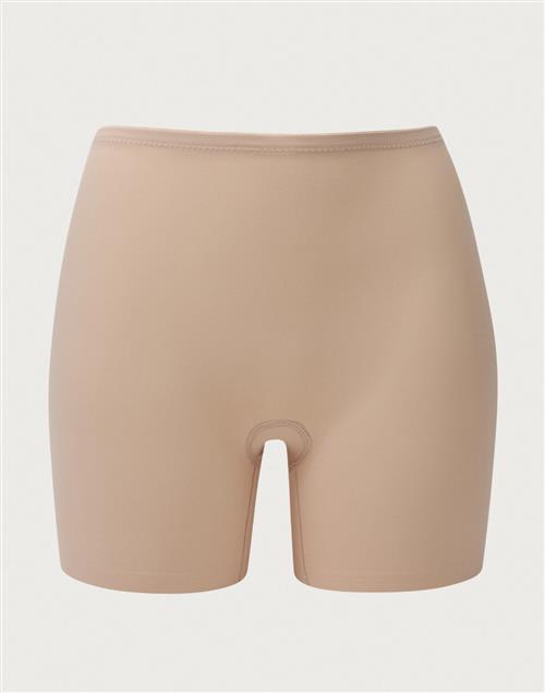 Bye Bra - Beige - Sculpting Mid Waist Shorty