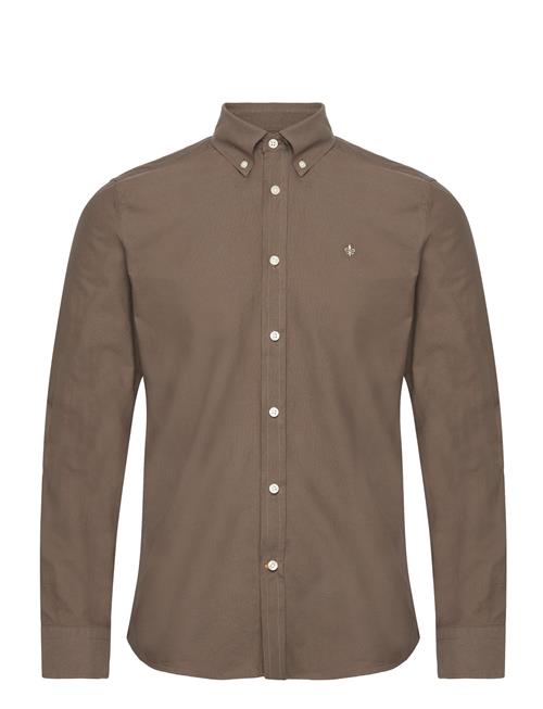 Morris Douglas Shirt-Slim Fit Morris Brown