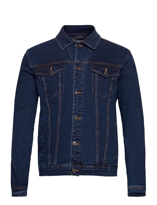 Kash Denim Jacket Denim Project Blue