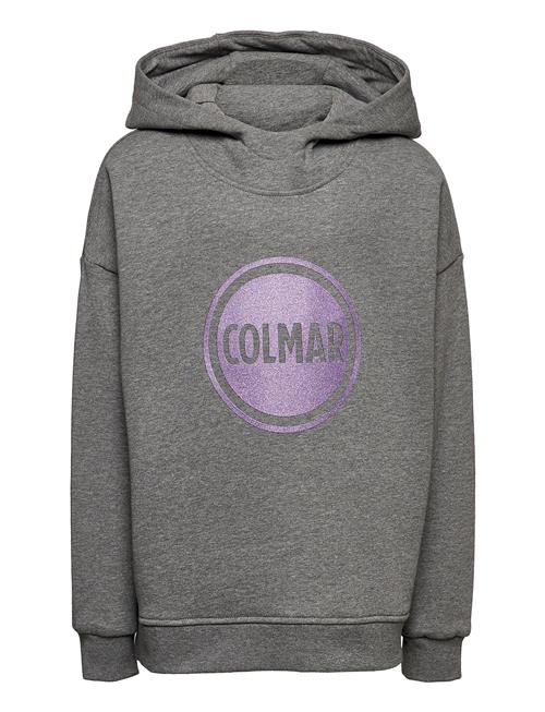 Girls Sweatshirt Colmar Grey