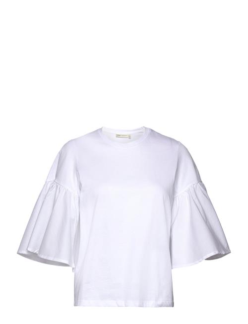 Vumeiw Top InWear White