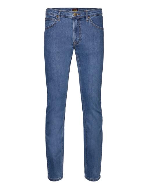 Daren Zip Fly Lee Jeans Blue