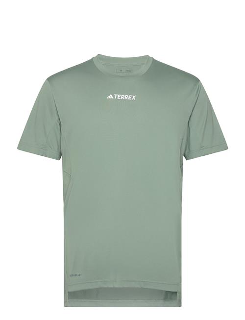 Terrex Multi T-Shirt Adidas Terrex Green