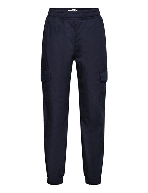 Lindex Trousers Ballon Cargo Lindex Navy