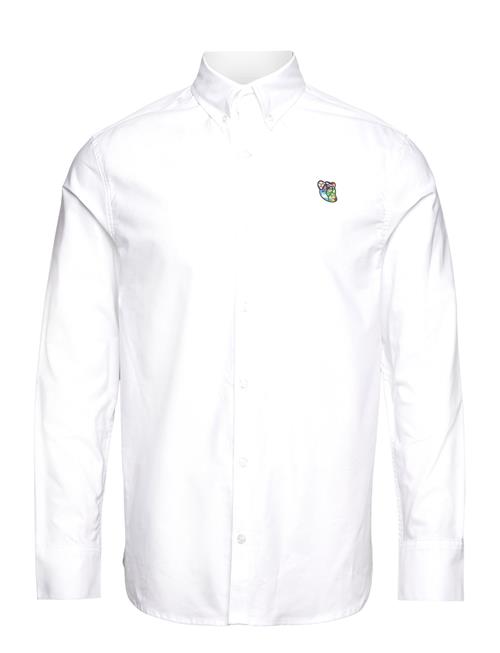 Tonsure Sebastian Oxford Shirt Tonsure White