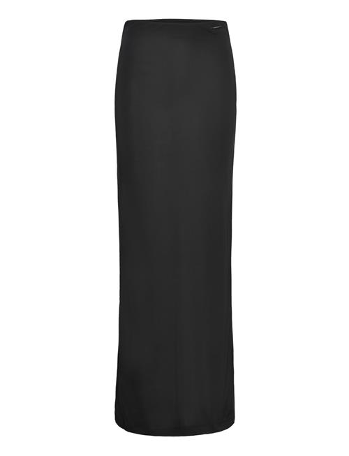 Calvin Klein Elevated Maxi Skirt Calvin Klein Black