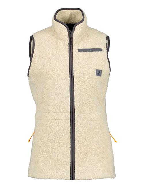 Didriksons Libra Wns Vest Didriksons Beige