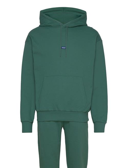 Tracksuit_Nalonsonap HUGO BLUE Green