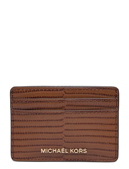 Card Holder Michael Kors Brown