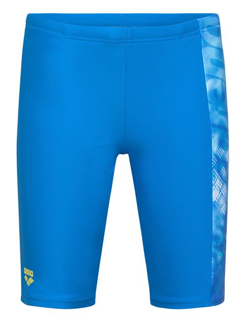 Boy's Arena Splash Point Swim Jammer Arena Blue