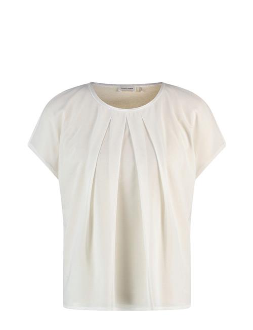 T-Shirt 1/2 Sleeve Gerry Weber Cream