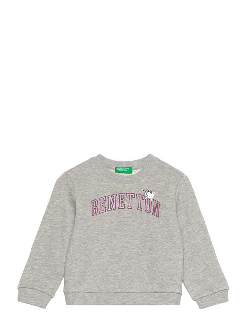 Sweater L/S United Colors Of Benetton Grey